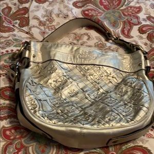 Coach shoulder bag